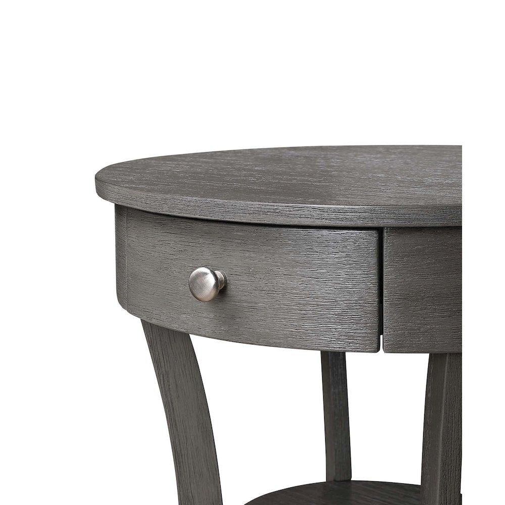 Classic Accents Schaffer End Table