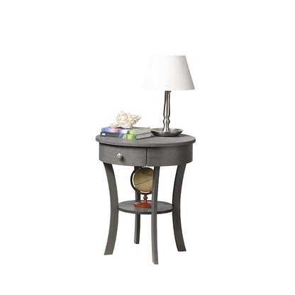 Classic Accents Schaffer End Table