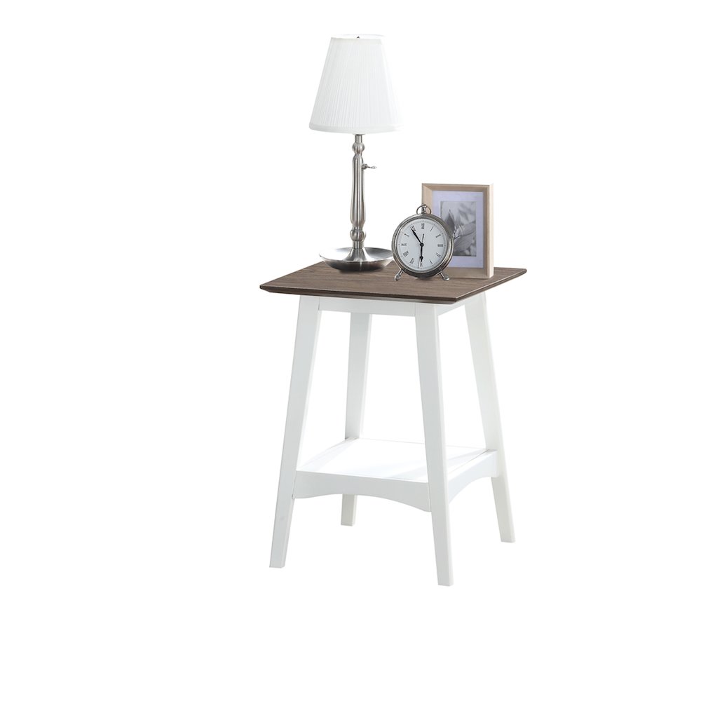 Alpine End Table