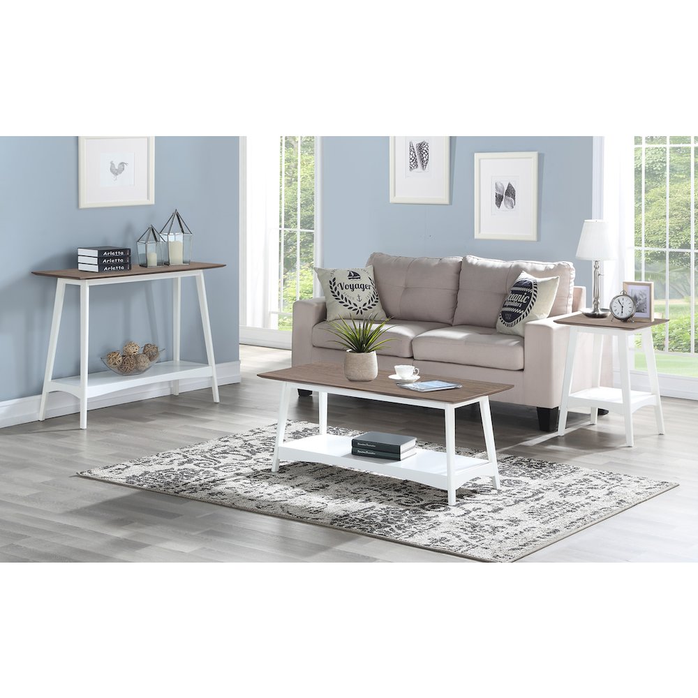 Alpine End Table
