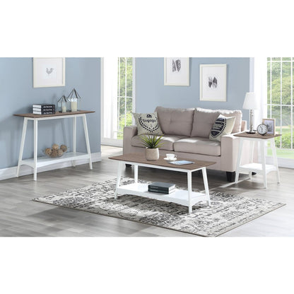 Alpine End Table