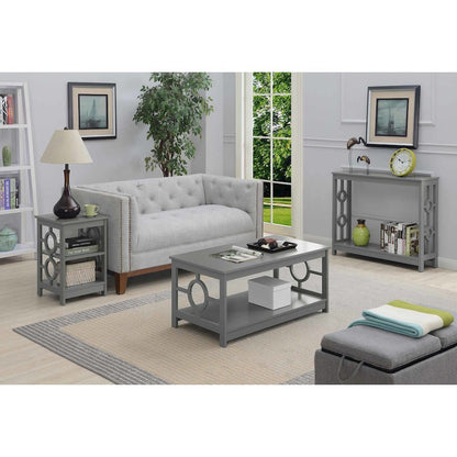 Ring Console Table