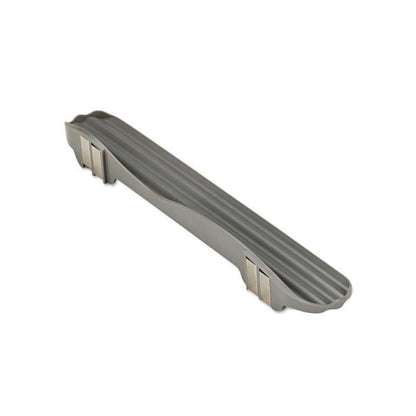 Ultra-Trim Magnetic Porcelain Board, 72 x 48, White Surface, Aluminum Frame