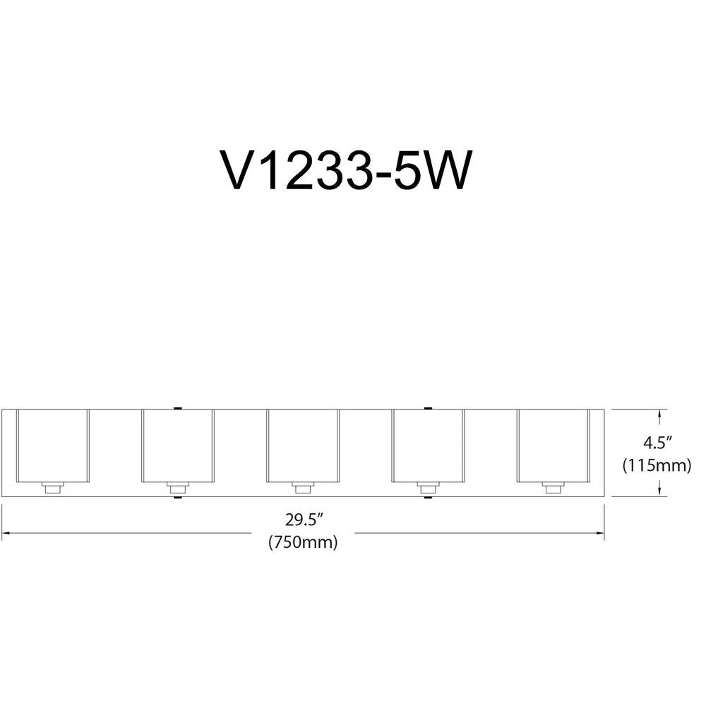 5LT Vanity