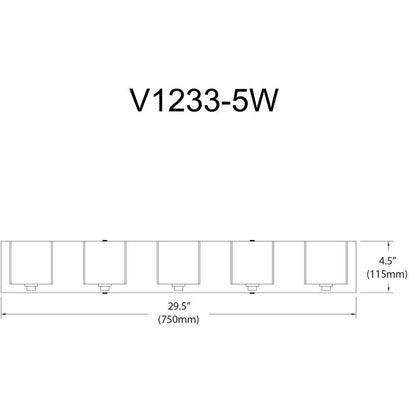 5LT Vanity
