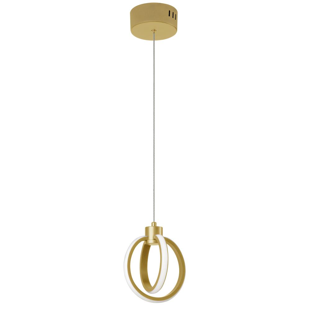 14W Pendant, AGB, WH silicone Diffuser