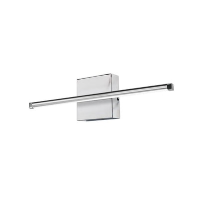 19W Wall Sconce PC,WH Acrylic Diffuser
