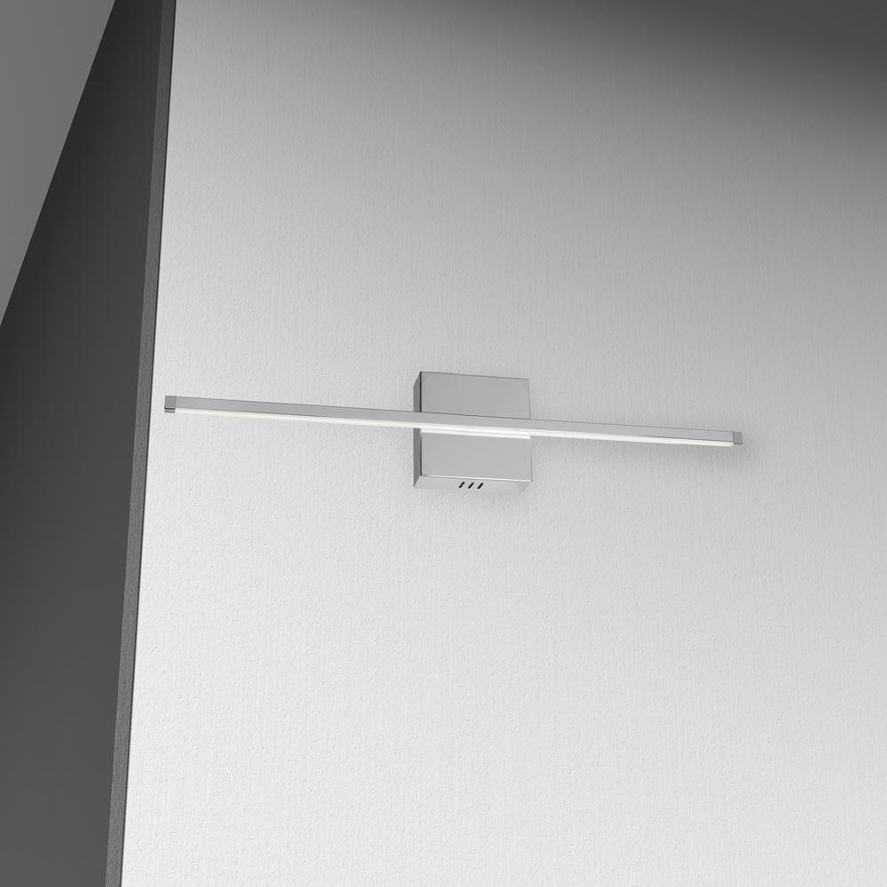 19W Wall Sconce PC,WH Acrylic Diffuser