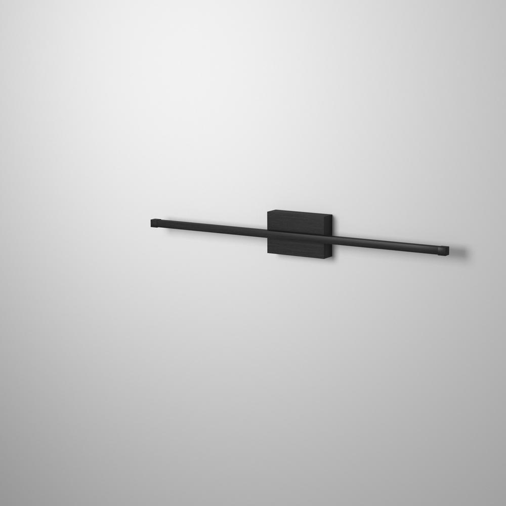 30W Wall Sconce MB,WH Acrylic Diffuser