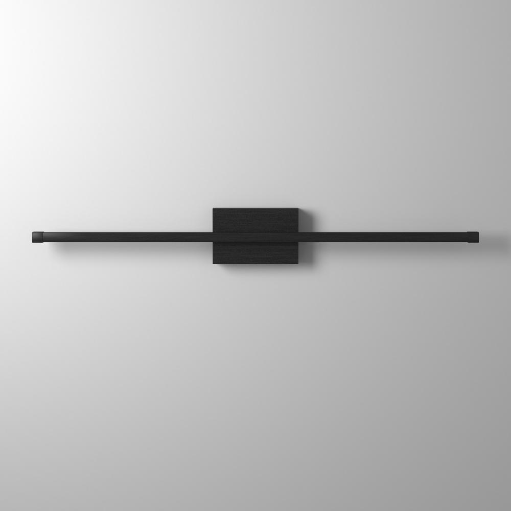 30W Wall Sconce MB,WH Acrylic Diffuser