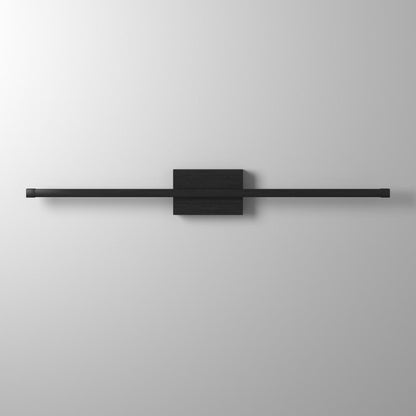 30W Wall Sconce MB,WH Acrylic Diffuser
