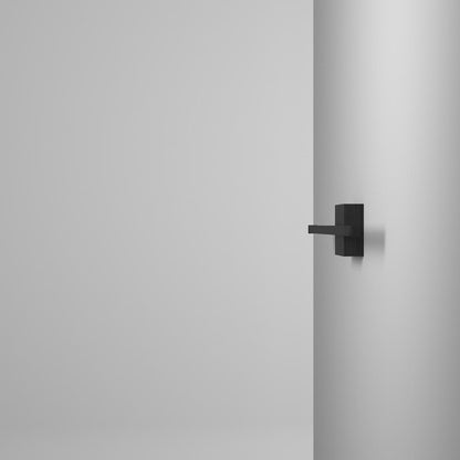 30W Wall Sconce MB,WH Acrylic Diffuser