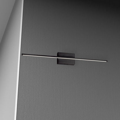 30W Wall Sconce MB,WH Acrylic Diffuser