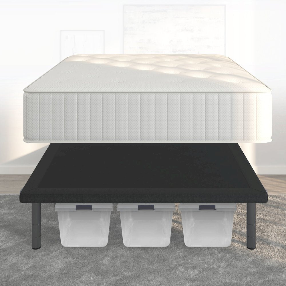 14" Adjustable Height Platform Base - Eastern King