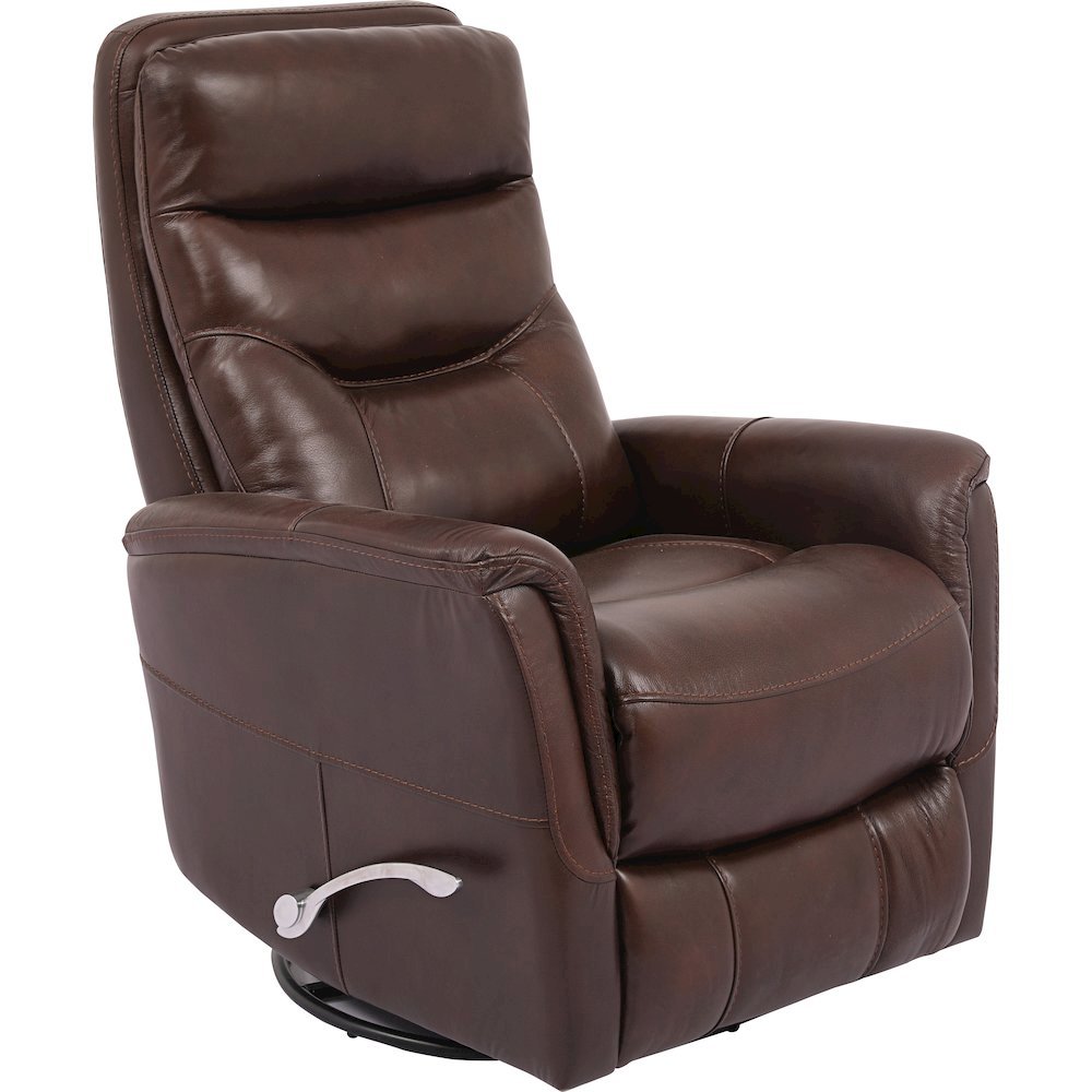 Robust Recliner Nursery Glider  – Elegant Boucle Chairs for Comfort