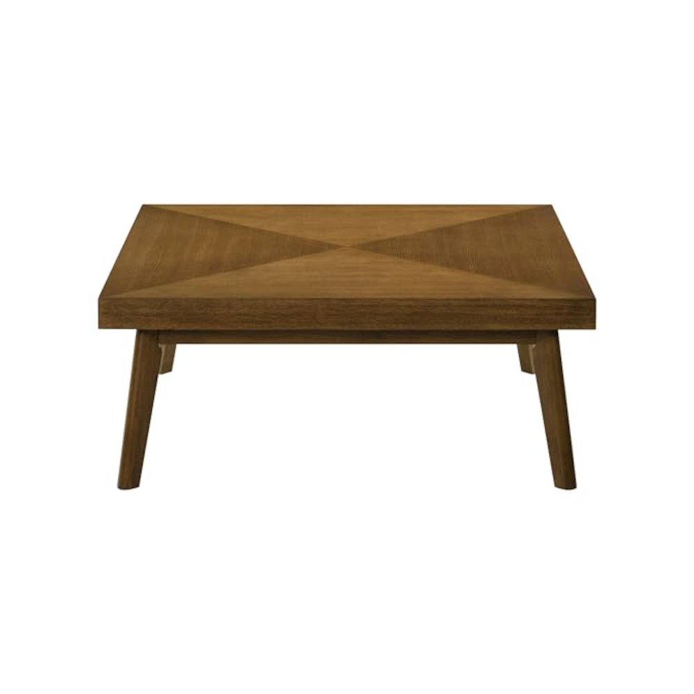 Westerly 3-piece Square Coffee and End Table Set Walnut