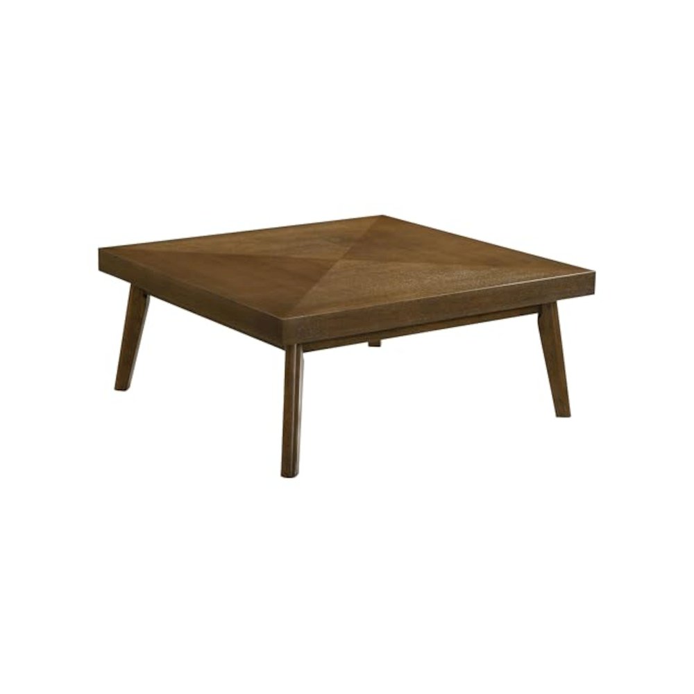 Westerly 3-piece Square Coffee and End Table Set Walnut
