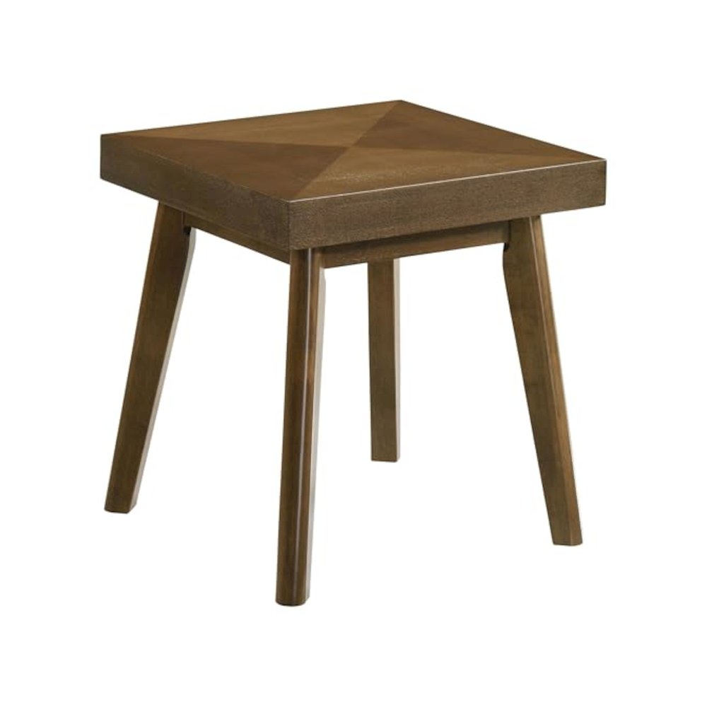 Westerly 3-piece Square Coffee and End Table Set Walnut