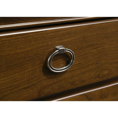 Garland 11-drawer Bedroom Dresser with Mirror Brown Cherry