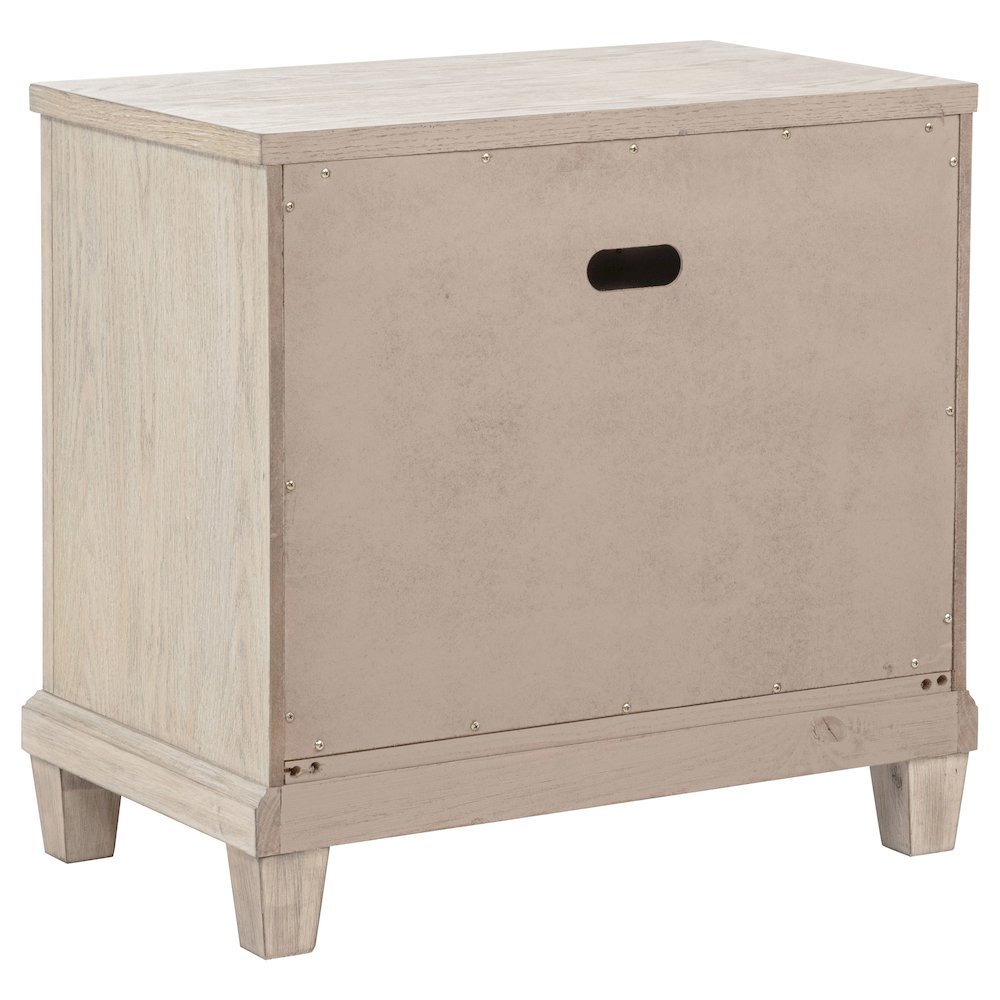 Pembroke 5-piece Queen Bedroom Set Washed Oak