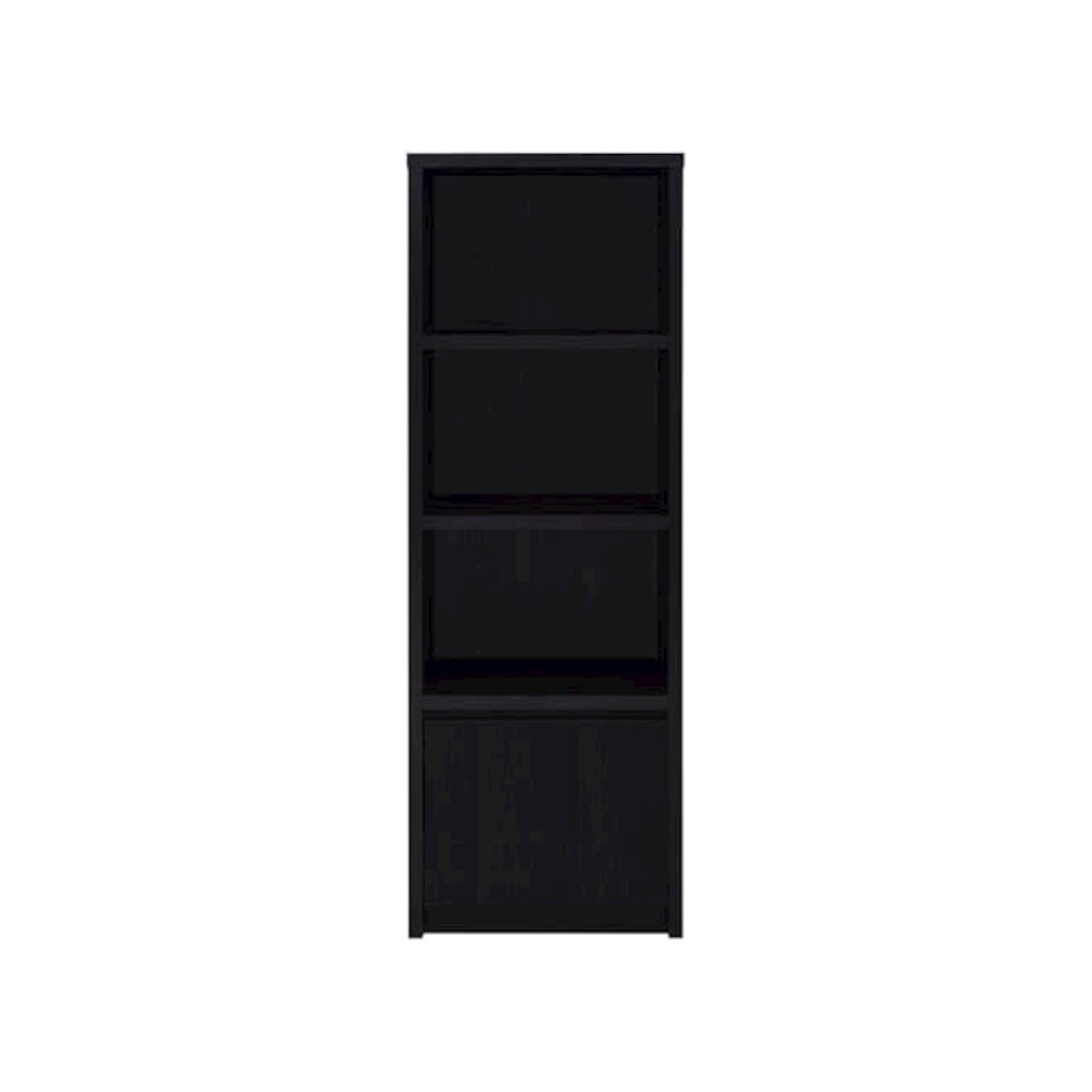 Winfield 3-piece Entertainment Center 78-inch TV Stand Black