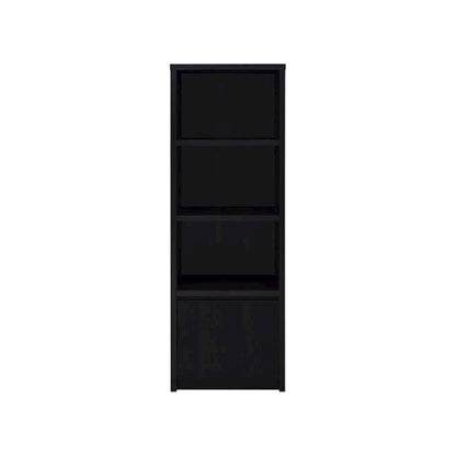 Winfield 3-piece Entertainment Center 78-inch TV Stand Black