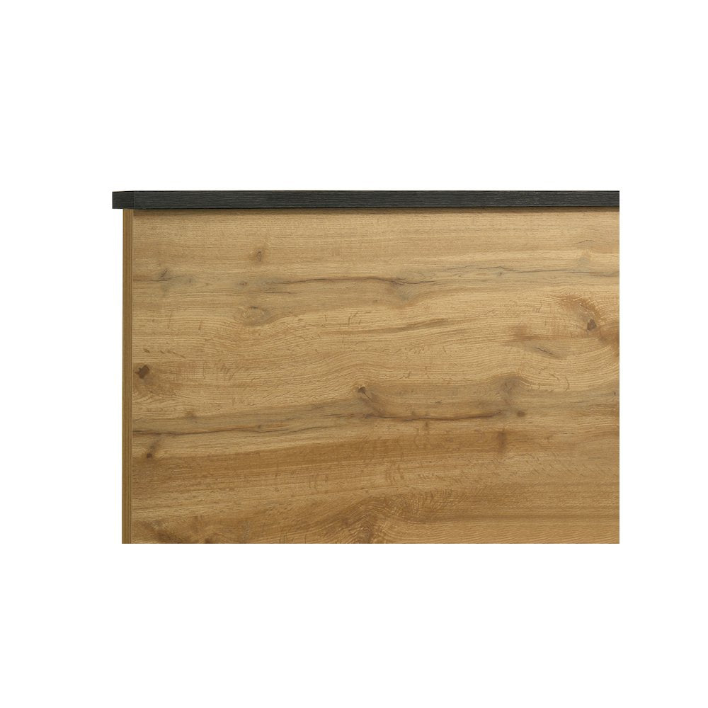 Kaywood 5-piece Eastern King Bedroom Set Natural Pine