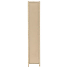 Brown Bookshelf Tall Bookcase with Corner Cabinet Style and Display Shelf