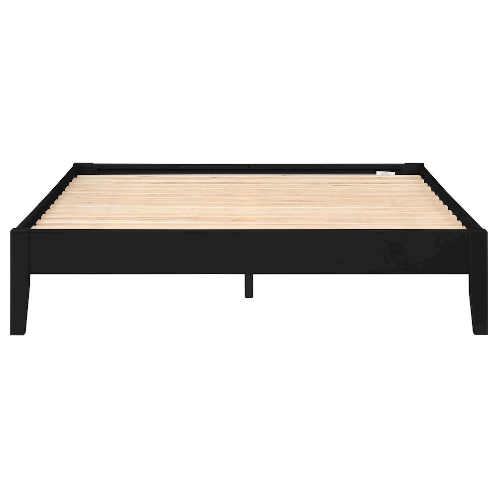 Hounslow Queen Universal Platform Bed Black