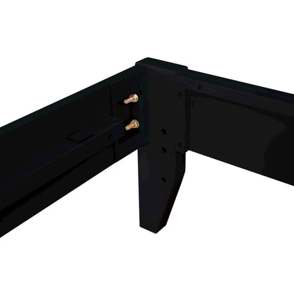 Hounslow Queen Universal Platform Bed Black