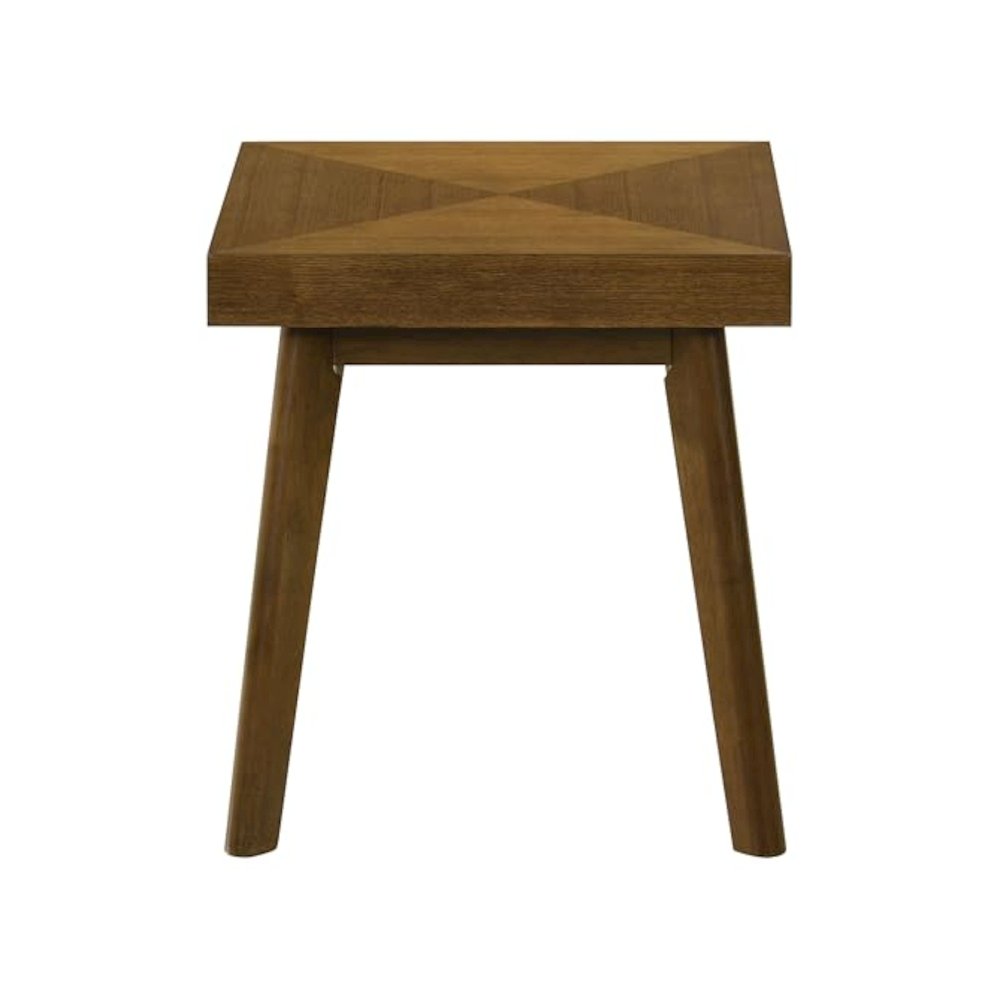 Westerly 3-piece Square Coffee and End Table Set Walnut