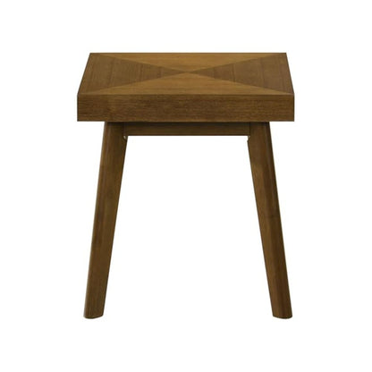Westerly 3-piece Square Coffee and End Table Set Walnut