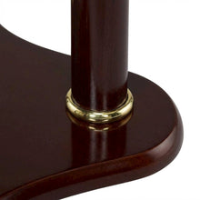 Marble Top Side Table, Green Side Table Round End Tables Living Room Accent