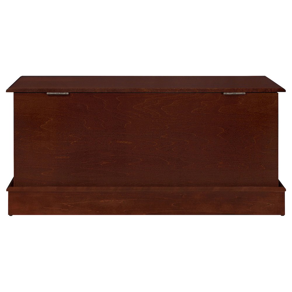 Paula Cedar Chest Warm Brown