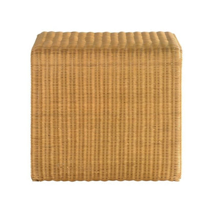 Juanita 2-piece Rattan Coffee and End Table Set Natural