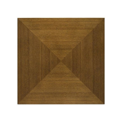 Westerly 3-piece Square Coffee and End Table Set Walnut