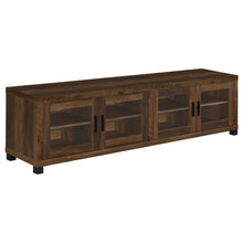 Spacious 79-Inch TV Table – Long TV Stand for Living Room, Green
