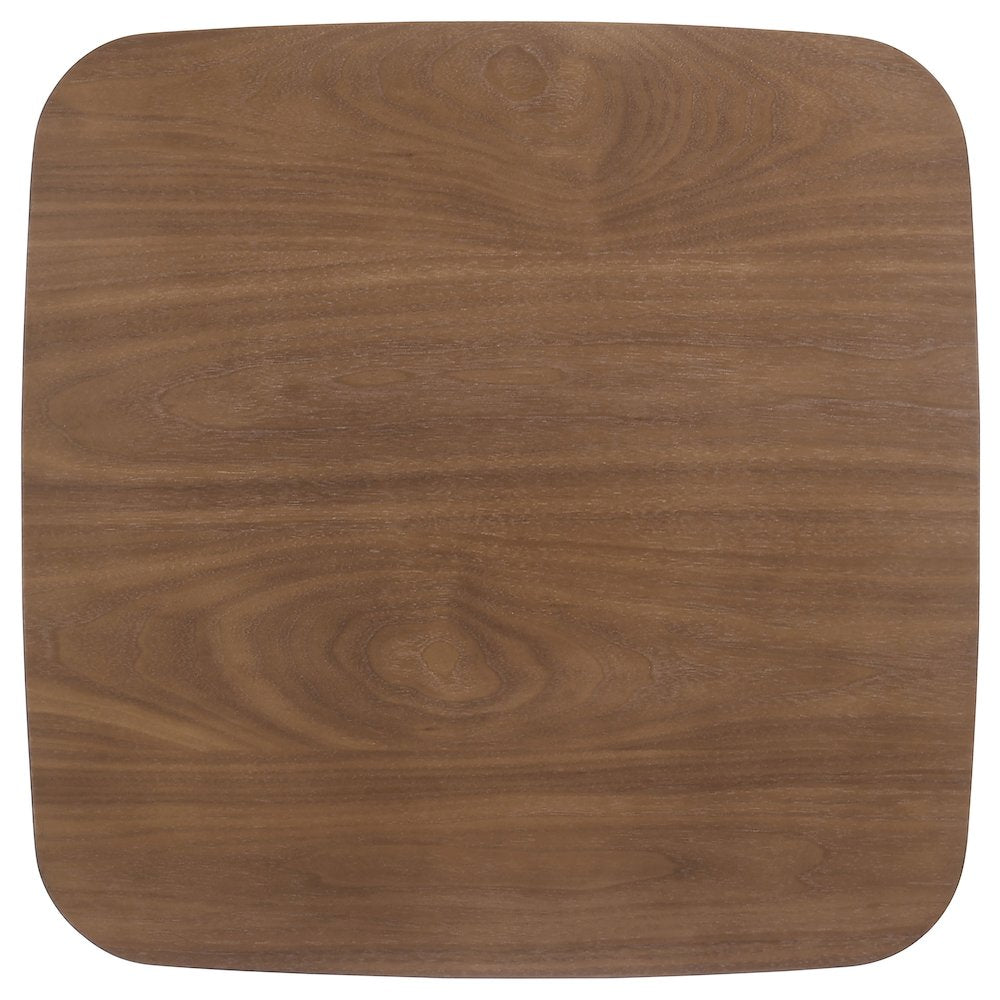 Radley 3-piece Rectangular Coffee Table Set Natural Walnut