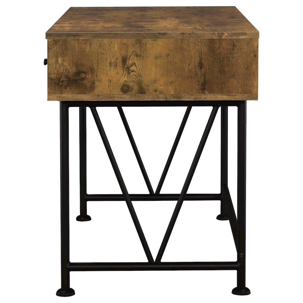 Office Desk with Drawers – Stylish Computer Desk for Home or Work
