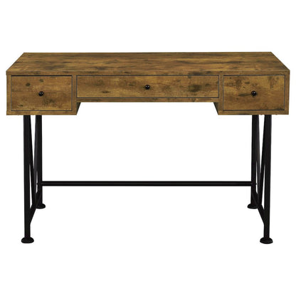 Office Desk with Drawers – Stylish Computer Desk for Home or Work