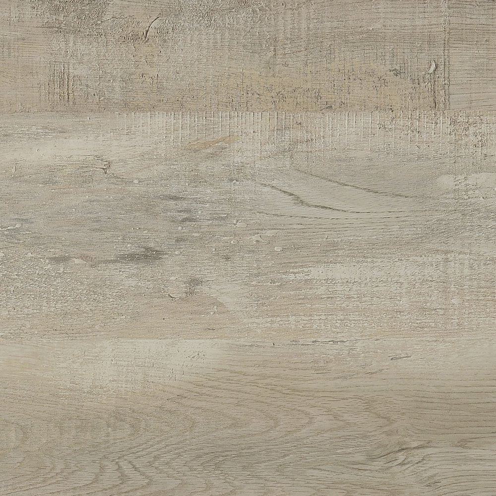 Cadence Tempered Glass Full Length Mirror Grey Washed Oak