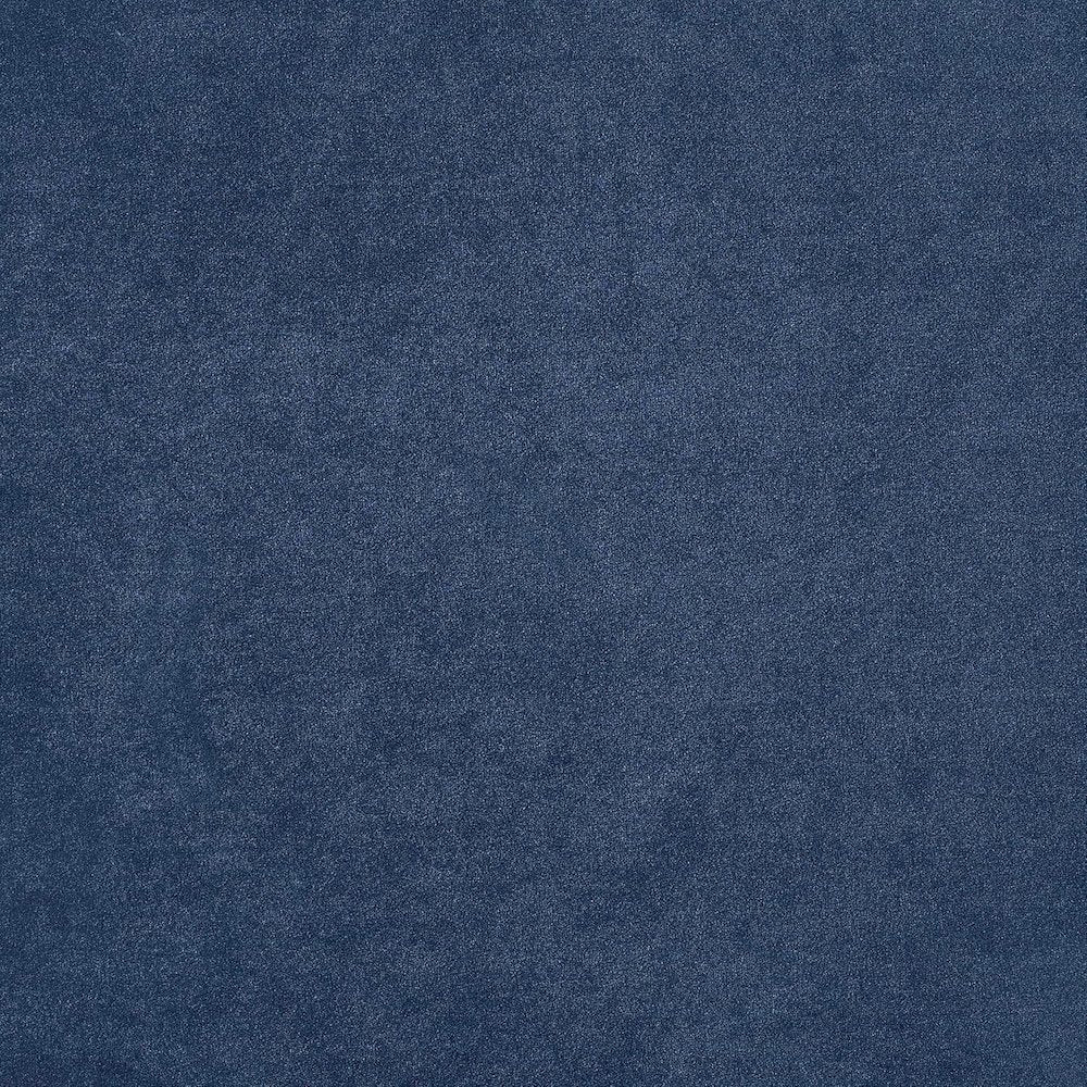 Upholstered 2-drawer Nightstand Pacific Blue