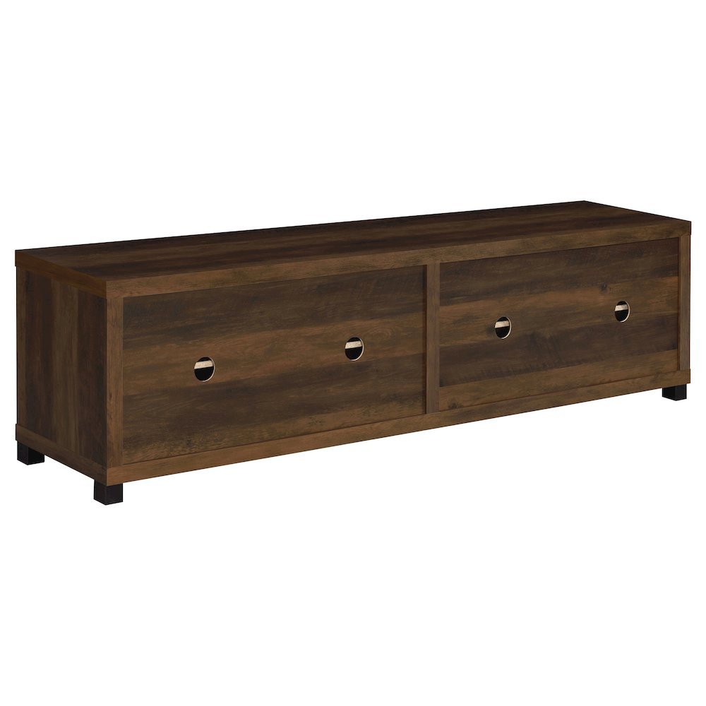 Spacious 79-Inch TV Table – Long TV Stand for Living Room, Green