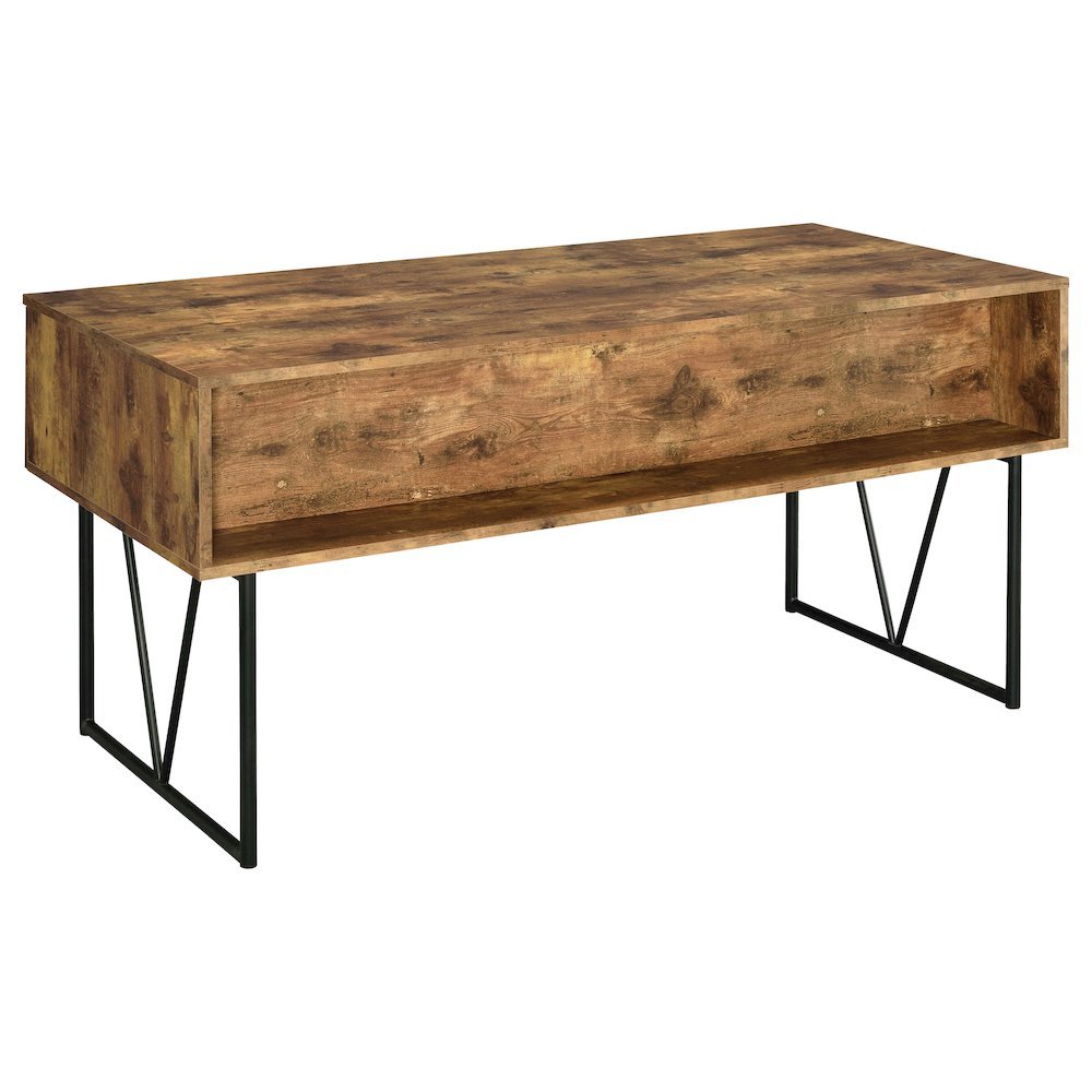 Spacious Office Desk – Computer Desk with Drawers for Home or Work