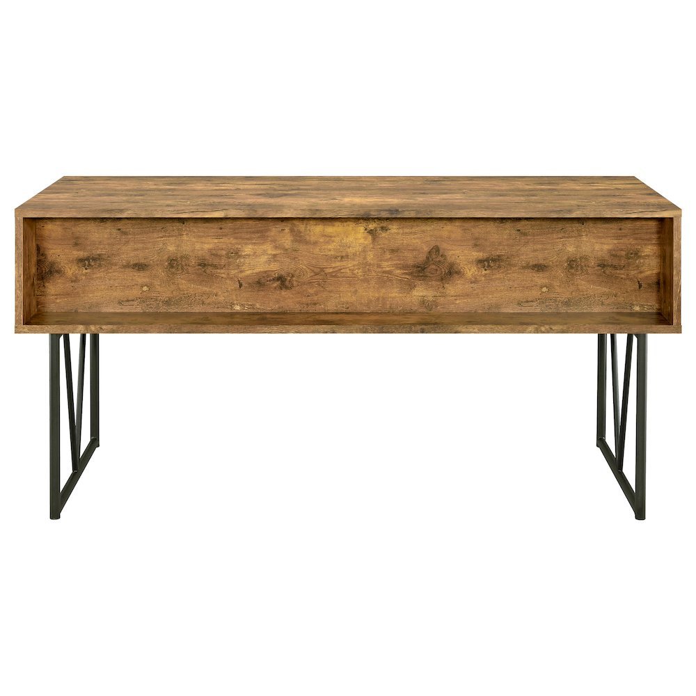 Spacious Office Desk – Computer Desk with Drawers for Home or Work