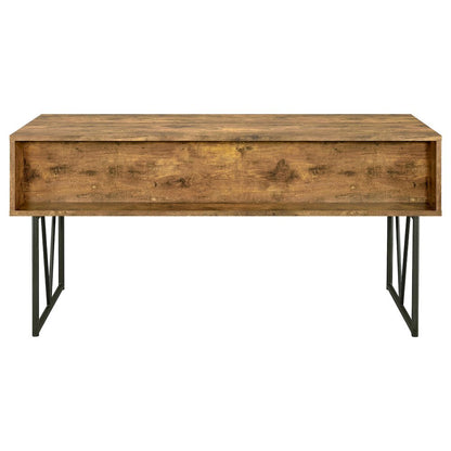 Spacious Office Desk – Computer Desk with Drawers for Home or Work