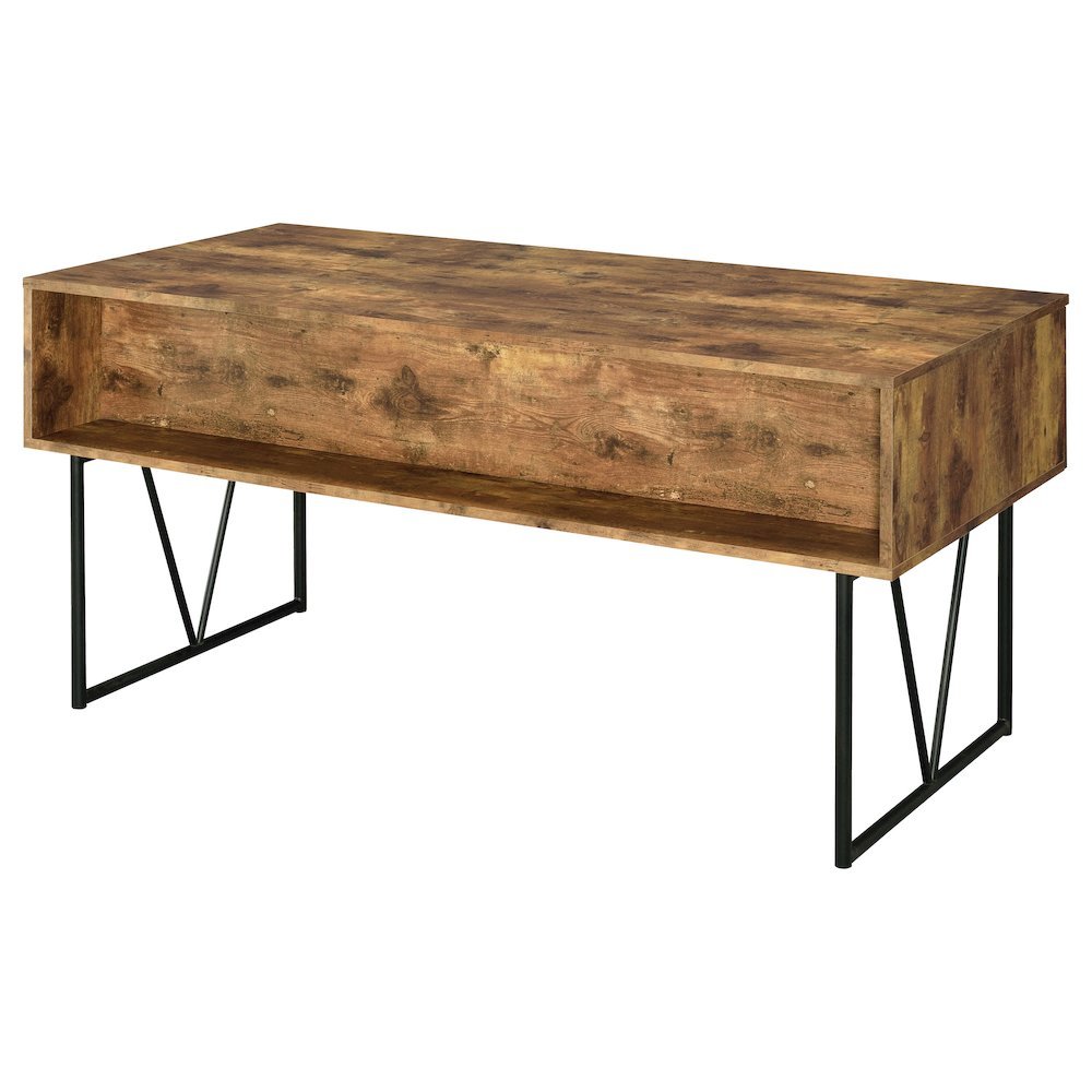 Spacious Office Desk – Computer Desk with Drawers for Home or Work