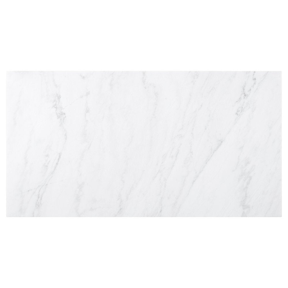 Elegant 5-Piece Marble Kitchen Table Set – Modern Dining Table & Chairs