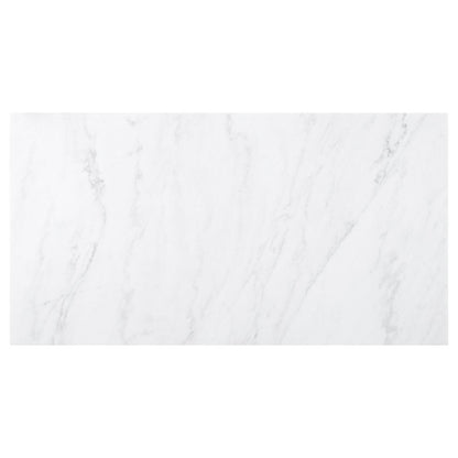 Elegant 5-Piece Marble Kitchen Table Set – Modern Dining Table & Chairs