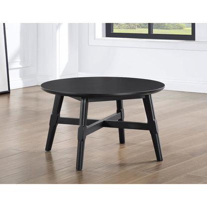 Oslo Coffee Table, Black